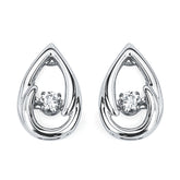 EARRINGS  RD V 0.12